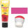 KREUL Schablonierfarbe Pink 75 ml Tube