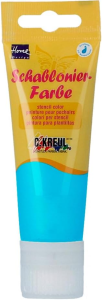 KREUL Schablonierfarbe Meeresblau 75 ml Tube