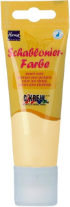 HOME DESIGN Schablonierfarbe Beige Tb. 75 ml