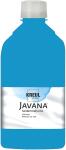 KREUL Javana Seidenmalfarbe Blau 1 Ltr.