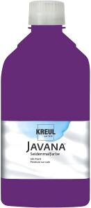 KREUL Javana Seidenmalfarbe Violett 1 Ltr.