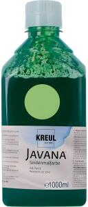 KREUL Javana Seidenmalfarbe Grün 1 Ltr.