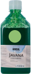 KREUL Javana Seidenmalfarbe Grün 1 Ltr.