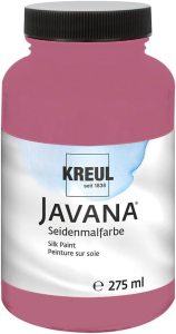KREUL Javana Seidenmalfarbe Bordeaux 275 ml