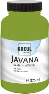 KREUL Javana Seidenmalfarbe Olivgrün 275 ml