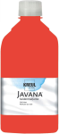 KREUL Javana Seidenmalfarbe Rosenrot 1 Ltr.