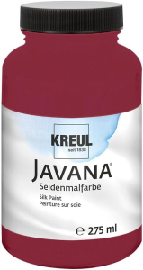 KREUL Javana Seidenmalfarbe Purpur 275 ml