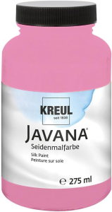 KREUL Javana Seidenmalfarbe Leuchtrosa 275 ml