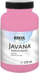 KREUL Javana Seidenmalfarbe Leuchtrosa 275 ml