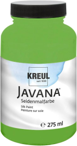 KREUL Javana Seidenmalfarbe Leuchtgrün 275 ml