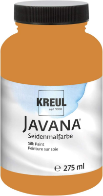 KREUL Javana Seidenmalfarbe Cognac 275 ml