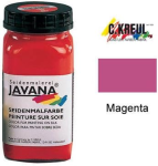 KREUL Javana Seidenmalfarbe Magenta 1 Ltr.