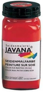KREUL Javana Seidenmalfarbe Pastellblau 275 ml