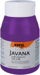 KREUL Javana Stoffmalfarbe für helle Stoffe Violett...