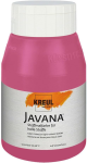 KREUL Javana Stoffmalfarbe für helle Stoffe Bordeaux...
