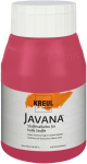 KREUL Javana Stoffmalfarbe für helle Stoffe Rubinrot...
