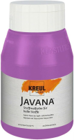 KREUL Javana Stoffmalfarbe für helle Stoffe Flieder...