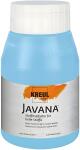 KREUL Javana Stoffmalfarbe für helle Stoffe Hellblau...