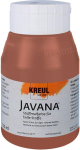 KREUL Javana Stoffmalfarbe für helle Stoffe Rehbraun...