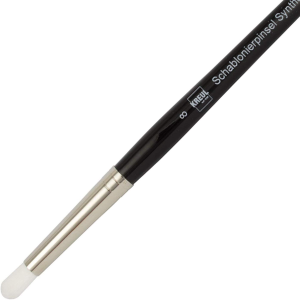 KREUL Javana Nylon Synthetics oval Gr. 8