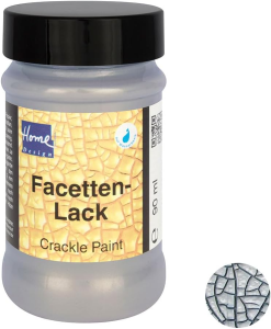 KREUL Facetten-Lack Silber 90 ml