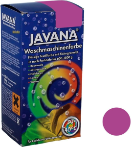 KREUL Javana Waschmaschinenfarbe Lavendel