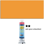 SOLO GOYA Tempera Gouache Echtgelb dunkel 20 ml Tube