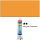 SOLO GOYA Tempera Gouache Echtgelb dunkel 20 ml Tube