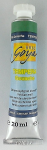 SOLO GOYA Tempera Gouache Chromoxidgrün stumpf 20 ml...