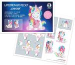 LATERNEN-BASTELSET "EINHORN"