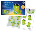 LATERNEN-BASTELSET "DINO"