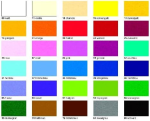 DESIGNFILZ 3,3MM,48x60CM,1BG.MITTELBLAU