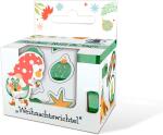 STICKER ROLL & TAPE "WEIHNACHTSWICHTEL"