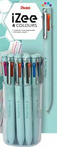 Pentel Display Kugelschreiber 4-Farb