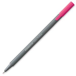 Staedtler Fineliner Noris wr. pen, Magenta