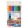Staedtler Fasermaler D.spitze Noris 10St Etui