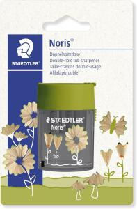 Staedtler Doppelspitzdose Noris rund BK