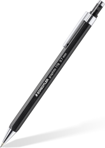 Staedtler Druckbleistift 778 07 + Minen BK