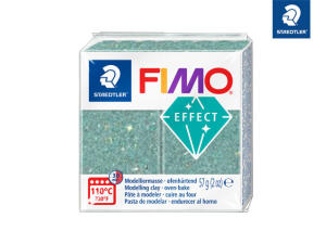 Staedtler Mod.masse Fimo ef. spinat botanical
