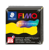 Staedtler Mod.masse Fimo prof 57g gelb