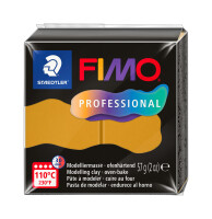 Staedtler Mod.masse Fimo prof 57g ocker