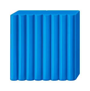 Staedtler Mod.masse Fimo prof 57g blau