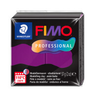 Staedtler Mod.masse Fimo prof 57g violett