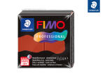 Staedtler Mod.masse Fimo prof 57g terrakotta
