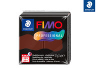 Staedtler Mod.masse Fimo prof 57g schoko