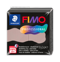 Staedtler Mod.masse Fimo prof 57g taupe