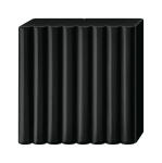 Staedtler Mod.masse Fimo prof 57g schwarz