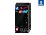 Staedtler Mod.masse Fimo prof 226g schwarz