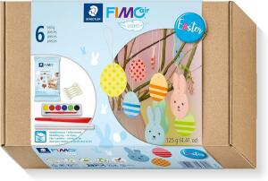 Staedtler Set Mod.masse FIMOair Oster