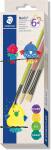 Staedtler Pinselset Noris 3 ST